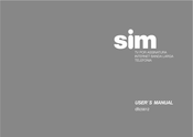 SIM dtc5612 User Manual