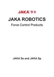 JAKA Zu Se Series User Manual