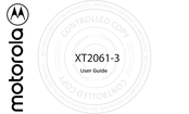 Motorola XT2061-3 User Manual