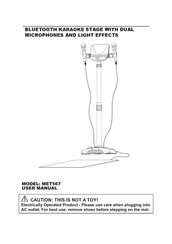 Spotnails MET567 User Manual