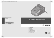Bosch 92A 40E Original Instructions Manual