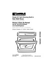 Sears Kenmore 911.30464 Use & Care Manual