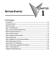 AutomationDirect CLICK PLUS PLC Getting Started