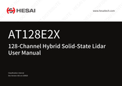 Hesai AT128E2X User Manual