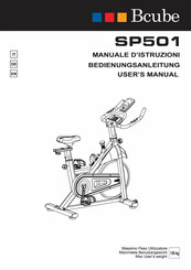 Bcube SP501 User Manual