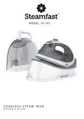 Steamfast SF-767 Owner's Manual