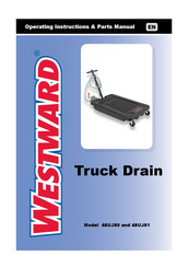 Westward 48UJ80 Operating Instructions & Parts Manual
