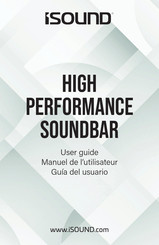 ISOUND ISound-6961 User Manual