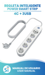 SI 4C + 3 USB User Manual