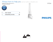 Philps SC526 Series User Manual