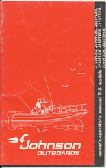 Johnson Outdoors J175TLCN Owner's/Operator's Manual