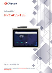 Chipsee PPC-A55-133 Manual