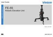 Vinten FE-55 User Manual