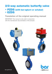 Watts bar EZDS Translation Of The Original Operating Manual