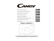 Candy CIES55MCTT/1 Instruction Manual