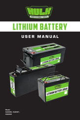 Hulk HU6490 User Manual