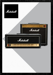 Marshall Amplification DSL40CR Quick Start Manual