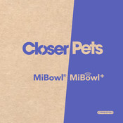Closer pets CP501 Manual