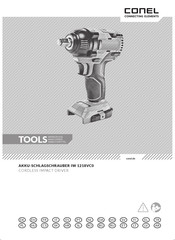 Conel IW 1218VC0 Original Operating Instructions