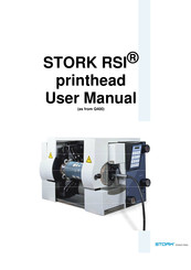 Stork RSI User Manual