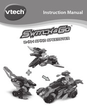 VTech Switch&Go 5493 Instruction Manual