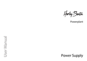 thomann Harley Benton Powerplant User Manual