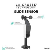 La Crosse Technology TX145W Manual