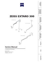 Zeiss EXTARO 300 Service Manual