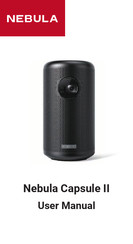 Nebula Capsule II User Manual