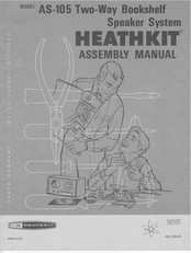 Heathkit AS-105 Assembly And Operation Manual