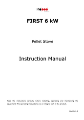 redpod FIRST 6 kW Instruction Manual