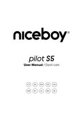 Niceboy PILOT S5 User Manual