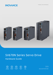 Inovance SV670N Series Hardware Manual