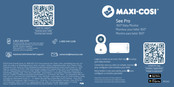 Maxi-Cosi See Pro Manual