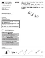 Delta R3500-WL Manual