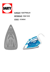 Electrolux 4SAFETY EDB51 series Manual