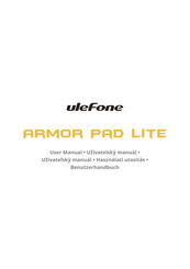 Ulefone ARMOR PAD 2 User Manual