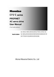 Maxsine GH2A0 Series User Manual