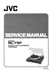 JVC QL-Y5SF Service Manual