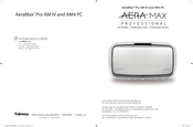 Fellowes AeraMax AM4 PC Manual