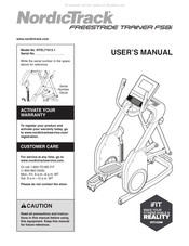 ICON NTEL71613.1 User Manual