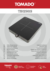 tomado TIH2501S Instruction Manual
