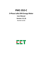 CET PMC-352-C User Manual