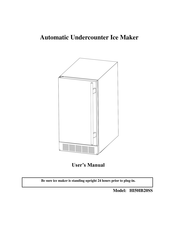 Daewoo HI50IB20SS User Manual