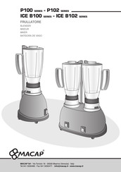 MACAP P102 Series Quick Start Manual