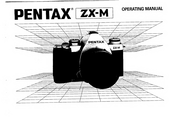 Pentax ZX-M Operating Manual