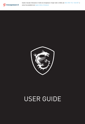 MSI GF63 Thin 10UD-657 User Manual