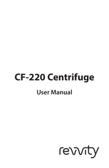 Omni revvity CF-220 User Manual