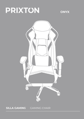 PRIXTON ONYX Manual