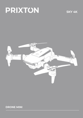 PRIXTON SKY 4K Manual